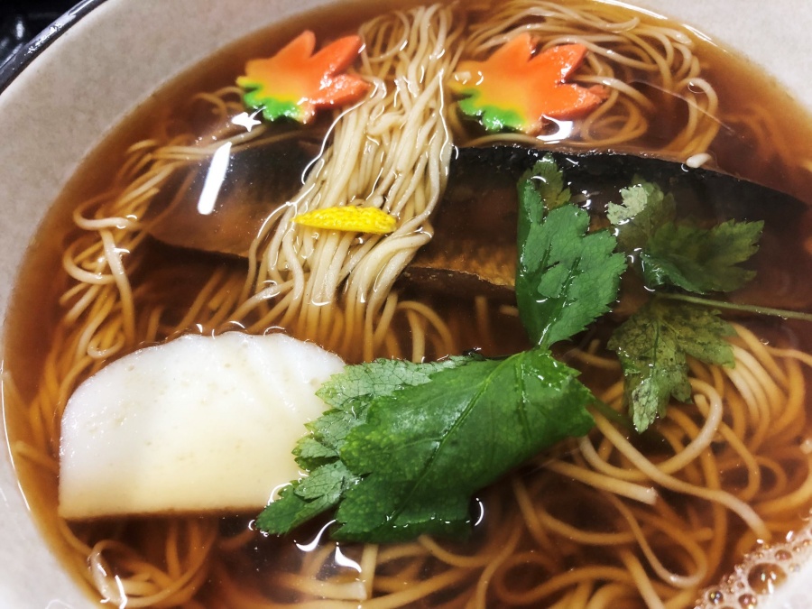 にしん蕎麦