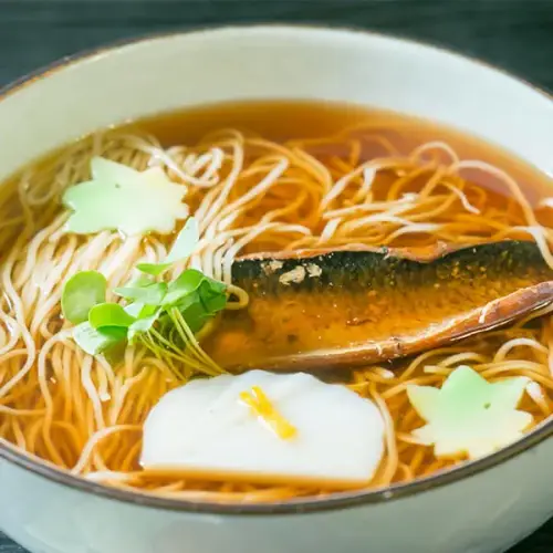 にしん蕎麦