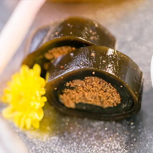 京風にしん煮
